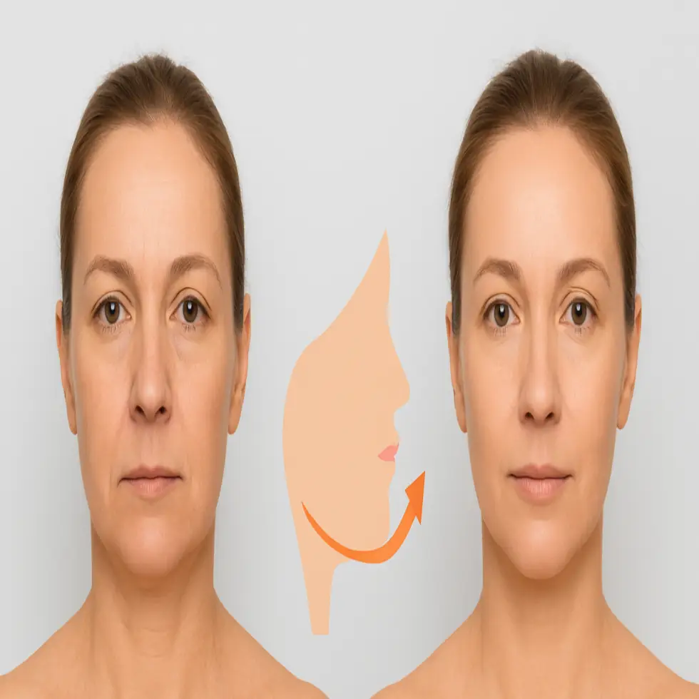 تفاوت هایفوتراپی و آر اف فرکشنال برای لیفت صورت