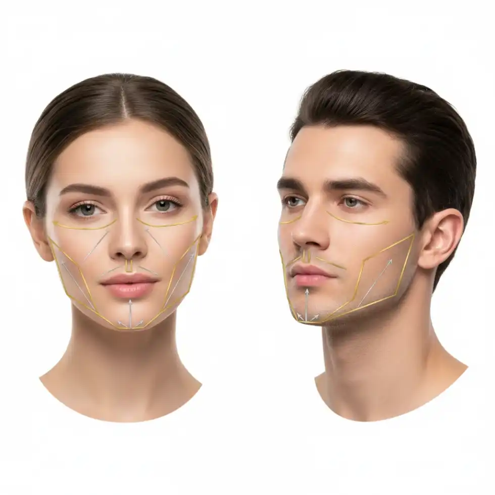 آشنایی با انواع روشهای زاویهسازی فک!