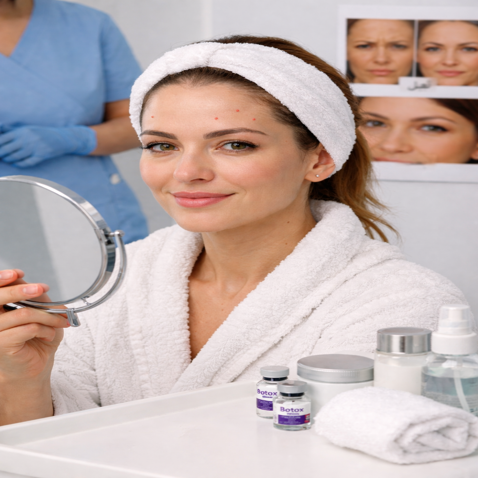 چگونه ماندگاری بوتاکس را افزایش دهیم؟